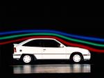 Opel Kadett GSi 3-Door 1984 года